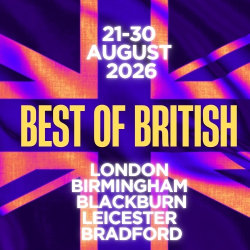 Vocal Arts - Best of British - Birmingham