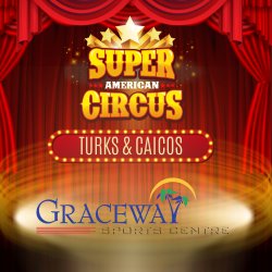 Super American Circus – Turks & Caicos 2026