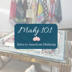 Mahj 101  - American/ NMJL Rules