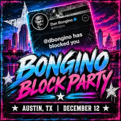 Bongino Block Party