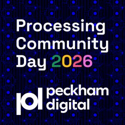 Processing Community Day Townhall: Learning to Teach