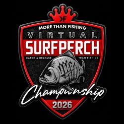 2026 More Than Fishing® Surfperch Fishing Championship