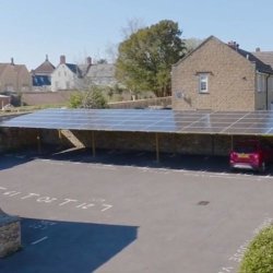 Car Park Solar for Council and Community Energy Partnerships