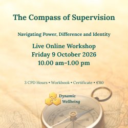 The Compass of Supervision Navigating Power, Difference and Identity