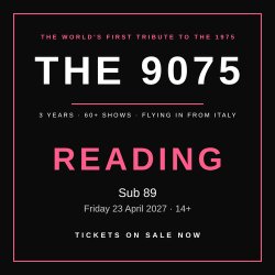 THE 9075 RETURN TO READING