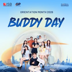BUDDY DAY 2026: SEE TOGETHER. SEE BEYOND.
