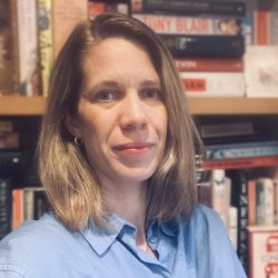 Literary Agent One-to-One with Georgina Simmonds (Adult Fiction)