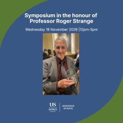 Prof Roger Strange