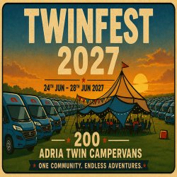 ADRIA TwinFest 2027