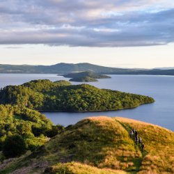 Conic Hill Hike