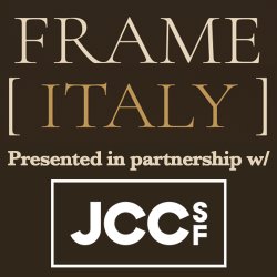 Logo FRAME [ ITALY ] SF