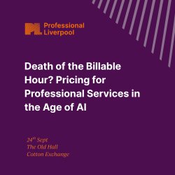 Death by the Billable Hour? Pricing for Professional Services in the Age of AI
