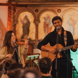 Friday Live: Nayar Collective
