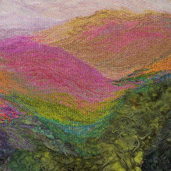 Weaving Colours with Eta Ingham