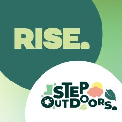 Step Outdoors Stay and Play Taster Session