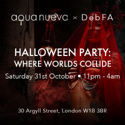 Aqua Nueva Halloween: Where Worlds Collide