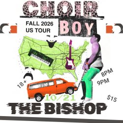 Choir Boy w/ Mike Adams At His Honest Weight & Void Skipping