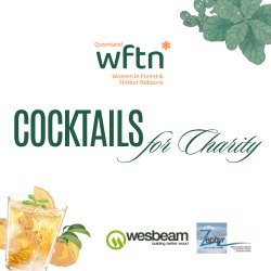 WFTN Cocktails for Charity