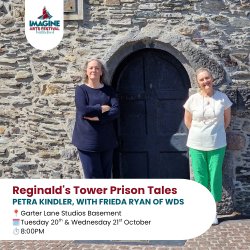 Reginald's Tower Prison Tales