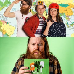 Do Go On + Who Knew It with Matt Stewart