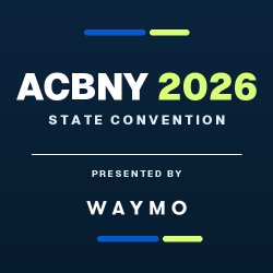 2026 ACBNY State Convention, Presented by Waymo
