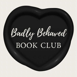 Badly Behaved Bookclub| Camborne
