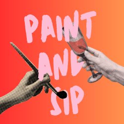 Sip and Paint: HALLOWINE EDITION!
