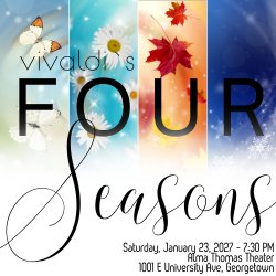 Vivaldi's Four Seasons