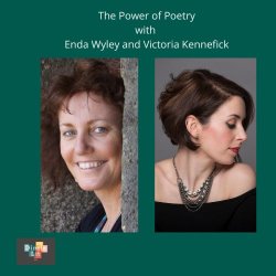 Enda Wyley and Victoria Kennefick