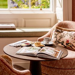 Win a Luxury Night Stay for Two at Mount Juliet Estate's Manor House!