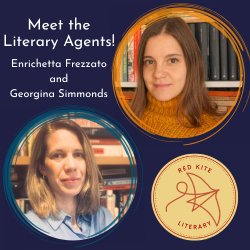 Meet the Literary Agents!
