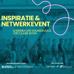 AI binnen een waardevolle circulaire keten