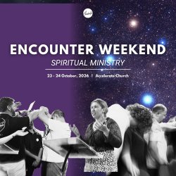 Encounter Weekend 4 - Delta Crucis