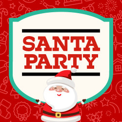 Santa Party (Sensory-Friendly Santa)