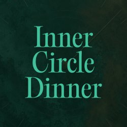 Inner Circle Dinner: Betty’s Notebook with Nicholas Reeves