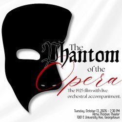 The Phantom of the Opera