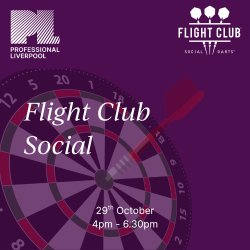Flight Club Networking Social
