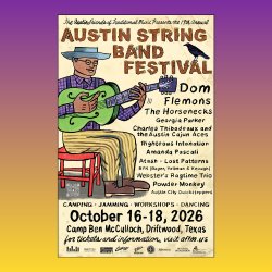 Austin String Band Festival