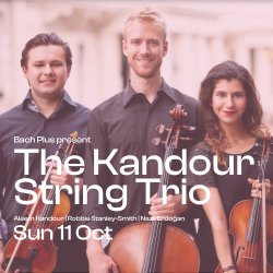 The Kandour String Trio