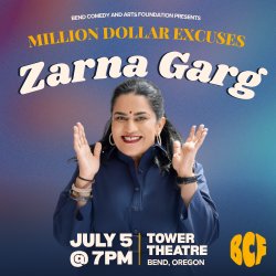 Zarna Garg: Million Dollar Excuses