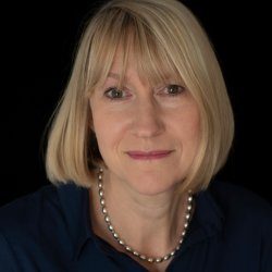 Clare Chambers in conversation