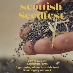 Scottish Seedfest: Summer 2026