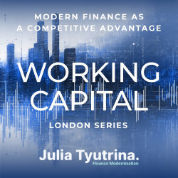 Working Capital London - Modern Finance as a Competitive Advantage