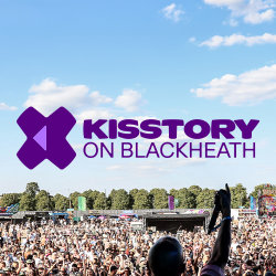 KISSTORY on Blackheath