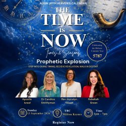 Prophetic Explosion 2026
