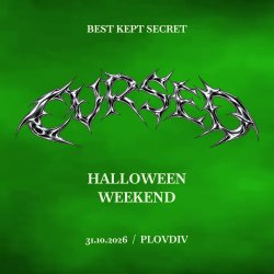 BKS Cursed Halloween Weekend - Пловдив