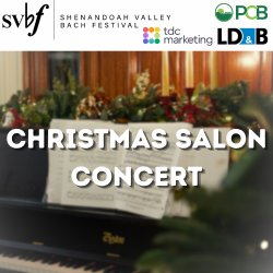Christmas Salon Concert