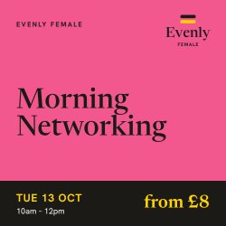 Evenly Female Morning Meet Up - 13 October