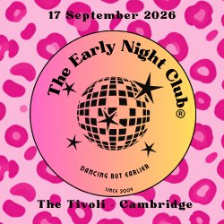 Early Night Club  at the Tivoli - End of Summer Party!