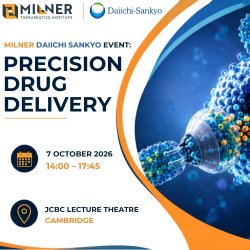 Milner Daiichi Sankyo Event: Precision Drug Delivery